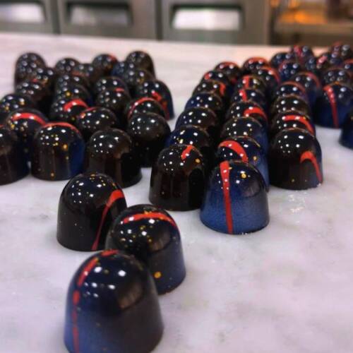 Chocolate box